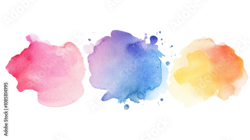 Crayon drawing transparent background