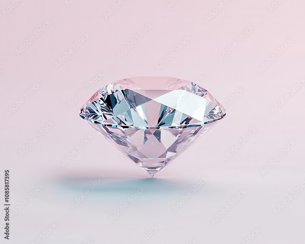 a sparkling diamond, luxury element, detailed hyperrealistic render, pure brilliance, isolated on white background a sparkling diamond, luxury element, detailed hyperrealistic render, pure brilliance, isolated on white background