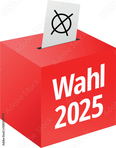 Wahl 2025