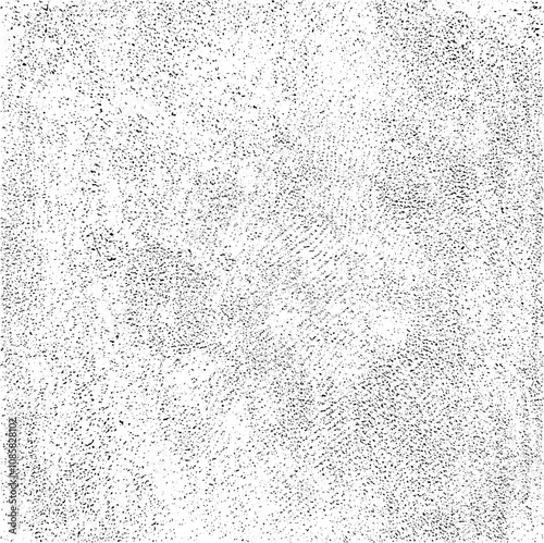 subtle halftone grunge urban texture vector. distressed overlay texture. grunge background. abstract mild textured effect. vector illustration. black isolated on white. eps10.