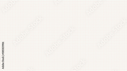 Grid Paper Notebook. Background for Collages Design