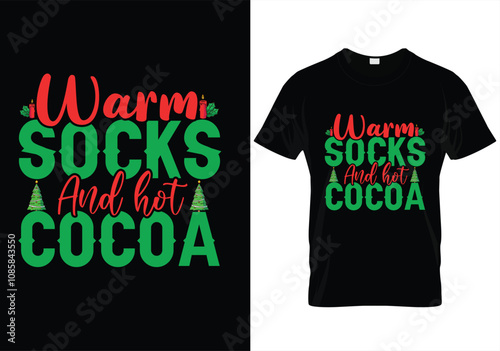 Christimas T shirt design