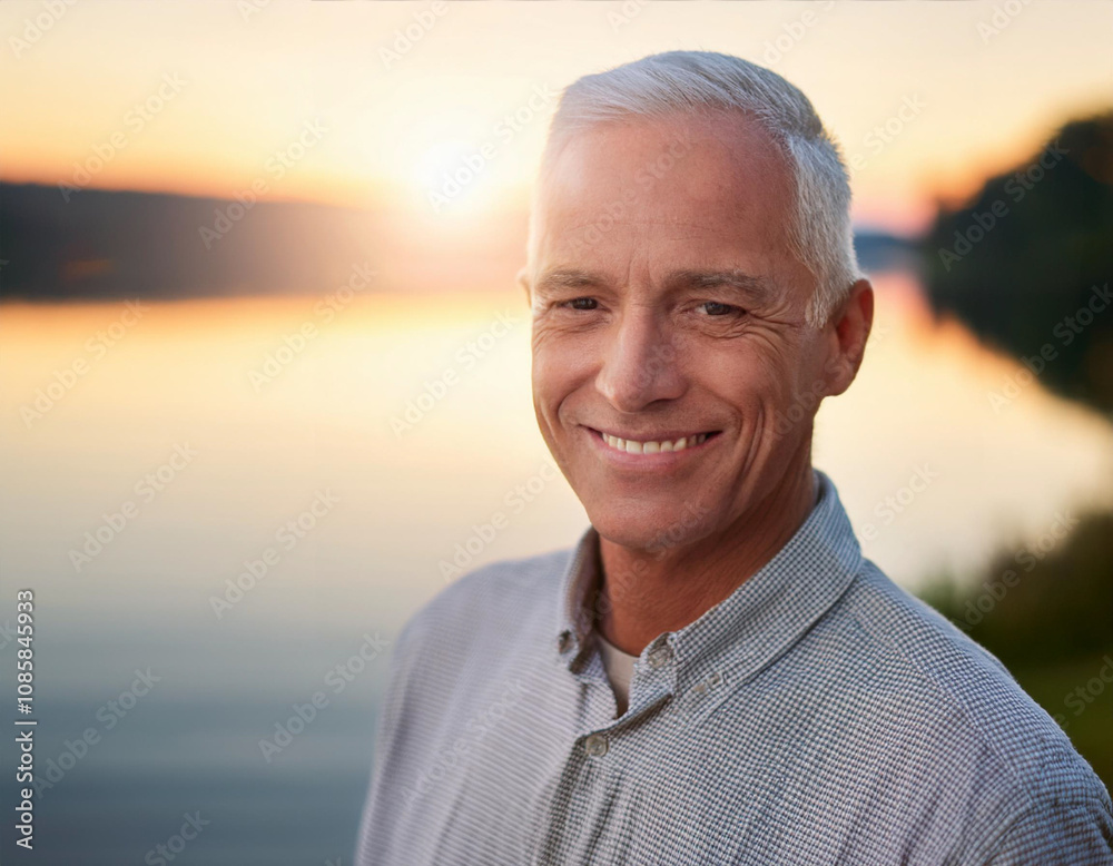 Golden Hour of Retirement: A Successful Man's Journey of Confidence and Tranquility Golden Hour of Retirement: A Successful Man's Journey of Confidence and Tranquility