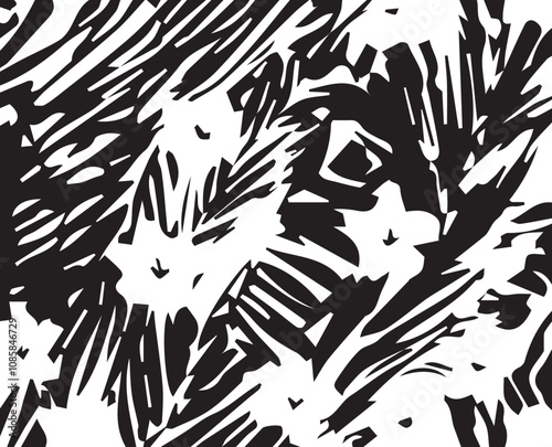 Summer watercolor tropical palm tree leaves seamless pattern. Watercolor grunge design for cards, web, backgrounds and natural product.
