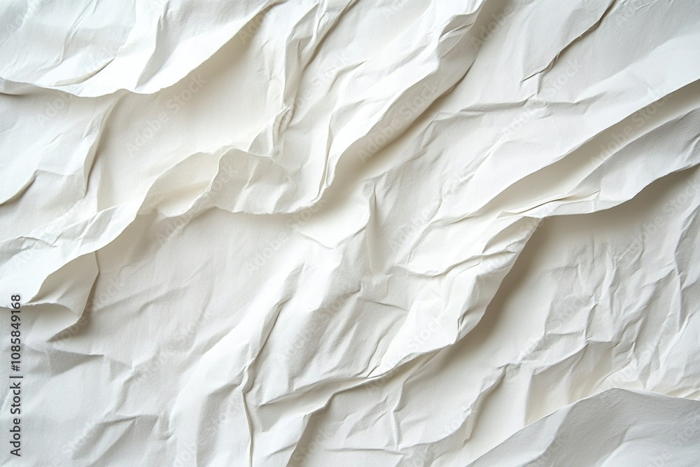 texture white blank paper a4 for mockup, side angel texture white blank paper a4 for mockup, side angel