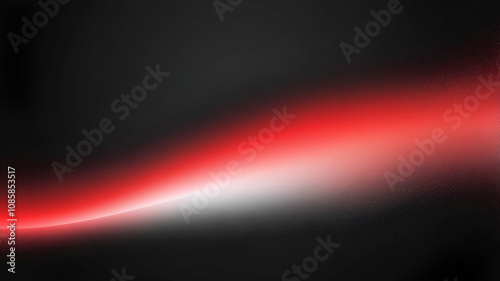 Neon Red  White  Black glowing gradient background  a soft grainy noise texture with shimmering highlights and Smooth Transitions for a dynamic effect.