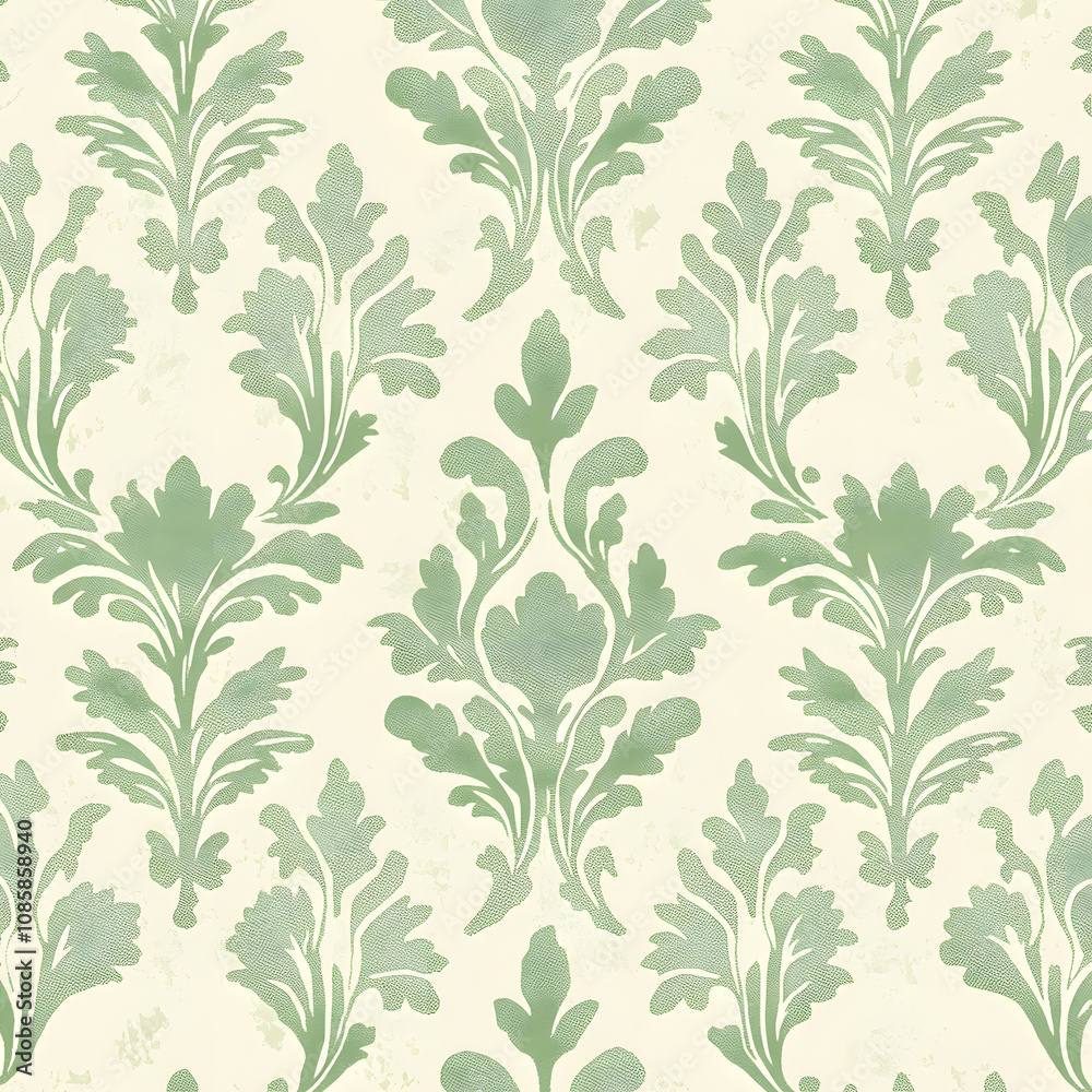 decorative, flat, repeating pattern, light green decorative, flat, repeating pattern, light green