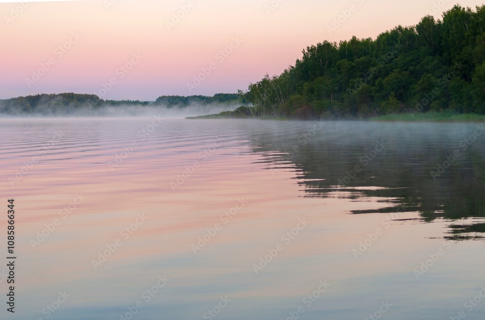 sunrise over the river sunrise over the river