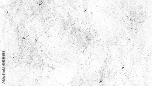 Grunge is black and white. Abstract monochrome background. Distressed spray grainy overlay texture. Grunge dust messy background.