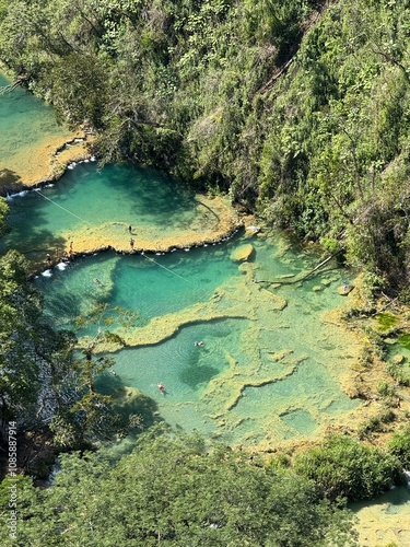 Semuc champey photo