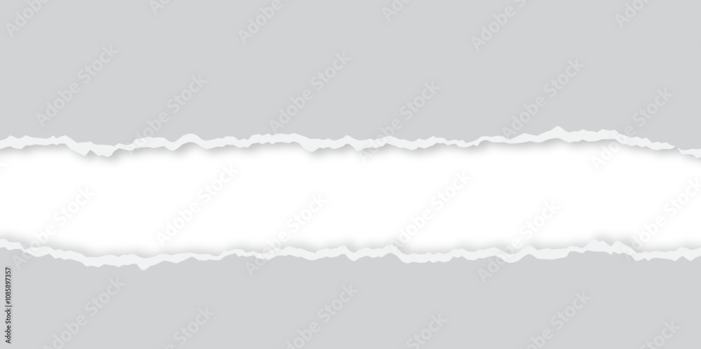 Abstract Torn Paper Texture Background. Realistic Paper Tear Edge Isolated. Creative Torn Edge Paper Background. Abstract background design. Illustration. Vector. Abstract Torn Paper Texture Background. Realistic Paper Tear Edge Isolated. Creative Torn Edge Paper Background. Abstract background design. Illustration. Vector.
