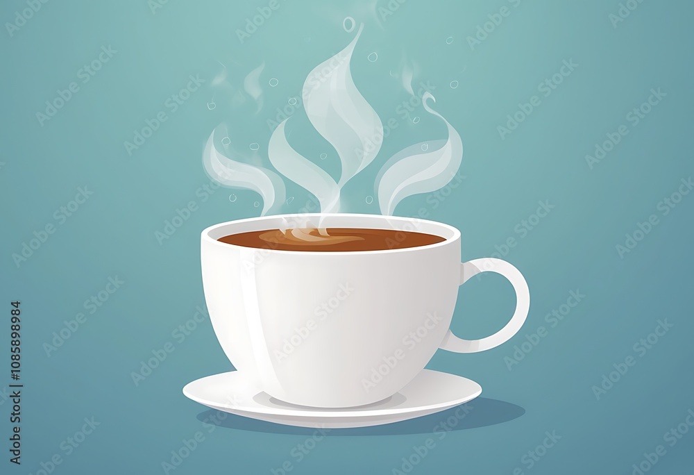 Obraz premium coffee