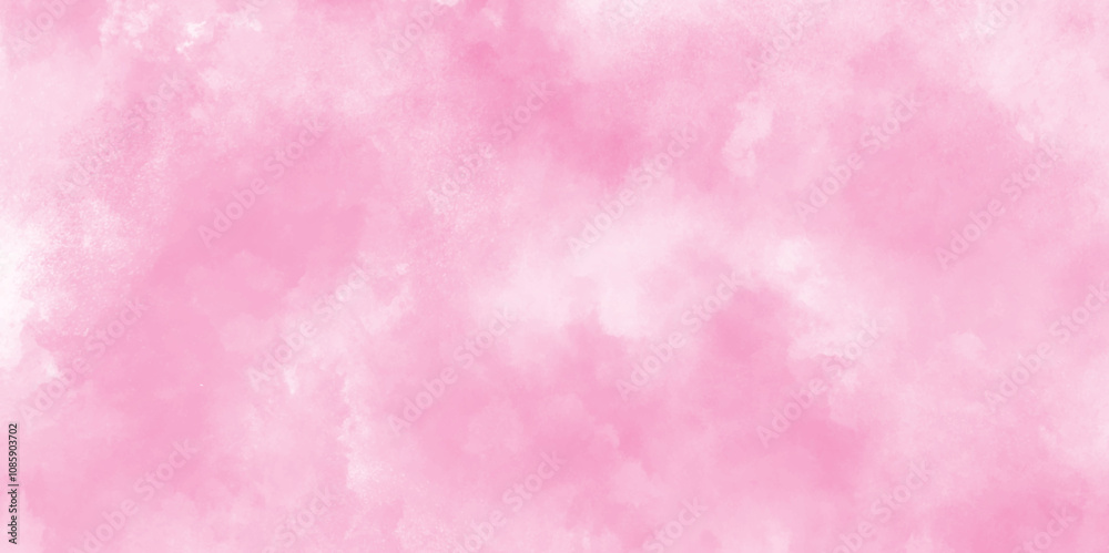 Stain artistic hand painted texture of pink, pastel hand painted watercolor of pink texture, White smoky watercolor painting on old paper texture, Pink rose tone abstract texture with cloudy stains. Stain artistic hand painted texture of pink, pastel hand painted watercolor of pink texture, White smoky watercolor painting on old paper texture, Pink rose tone abstract texture with cloudy stains.