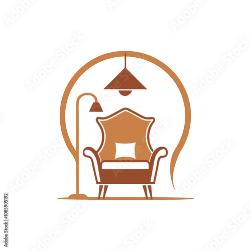 Creative Logo for Interior Designers and Lifestyle Businesses