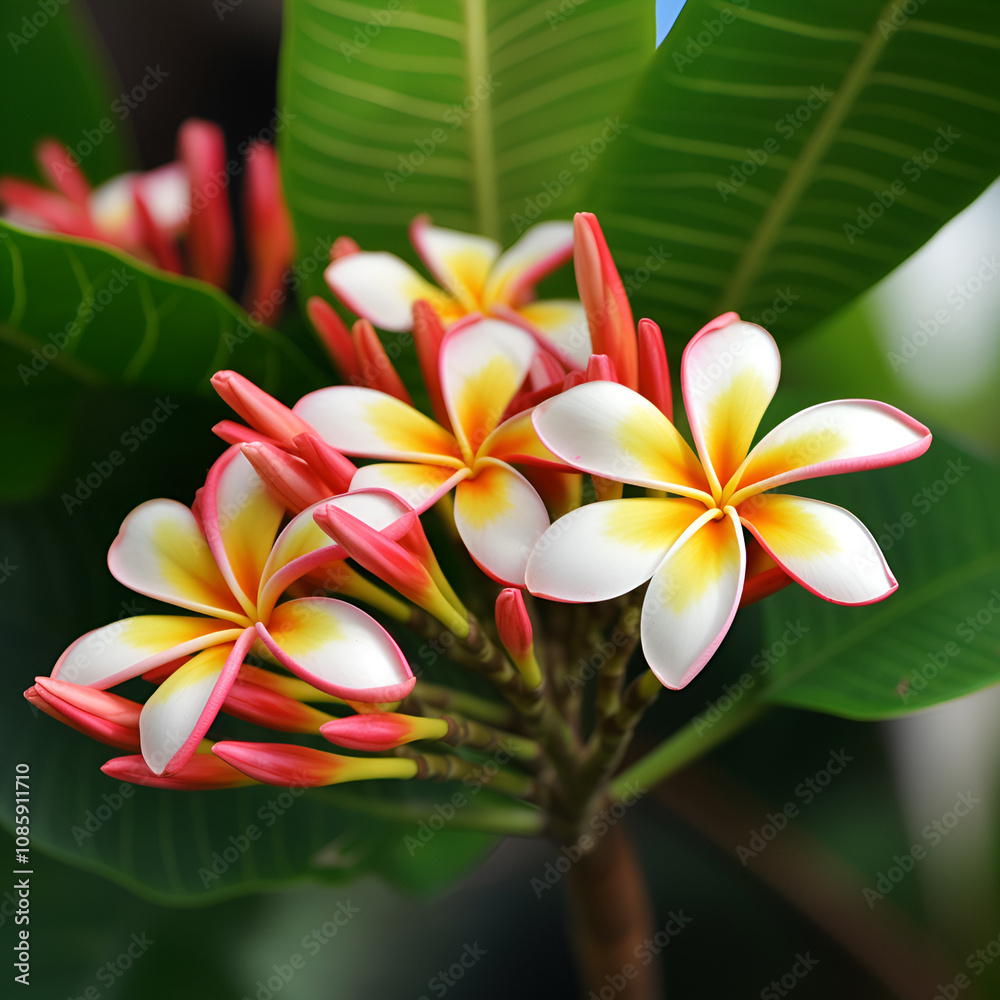 Discover the Fragrant World of Plumeria Flowers Discover the Fragrant World of Plumeria Flowers
