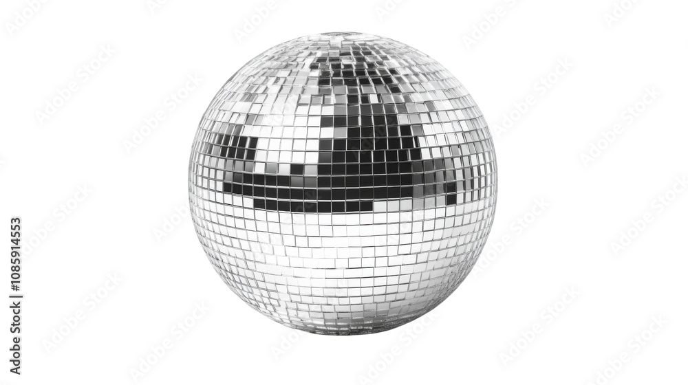 Disco ball transparent background Disco ball transparent background