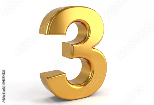 3d golden number