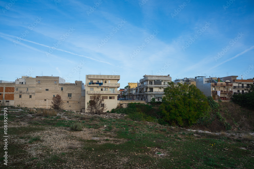 Fototapeta premium grottaglie