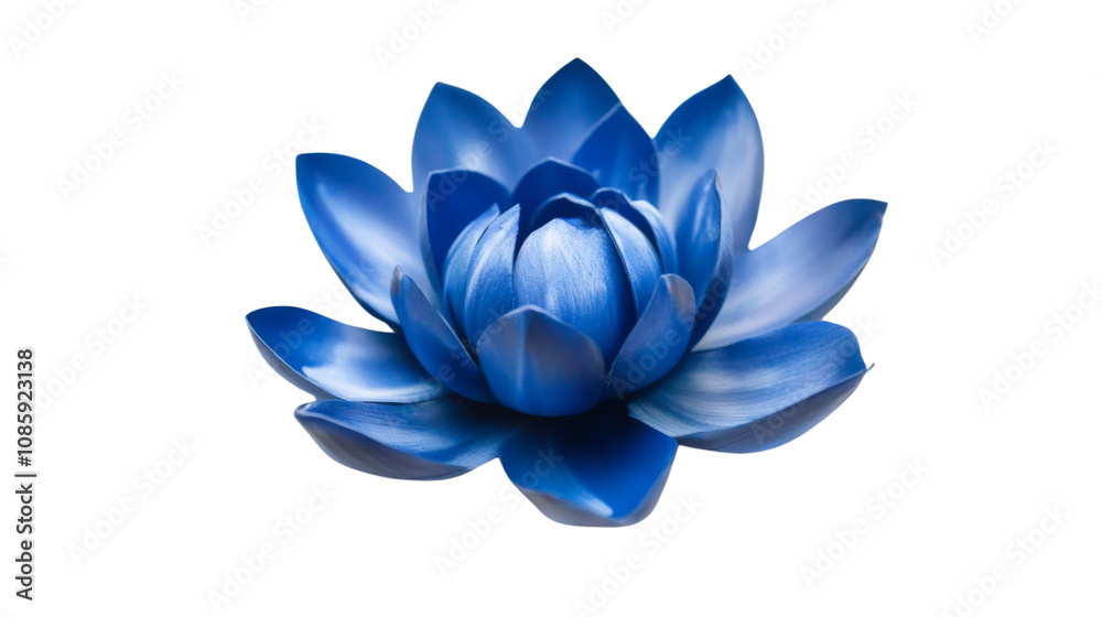 Blue flower transparent background Blue flower transparent background