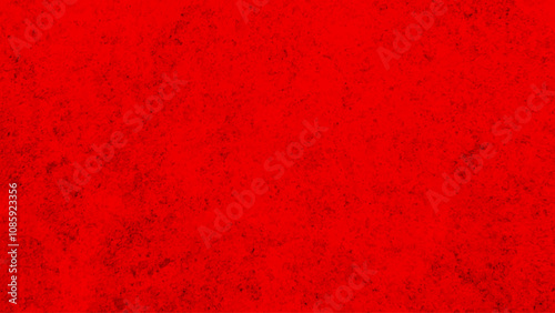 Red grunge  background. Abstract background with red wall texture design