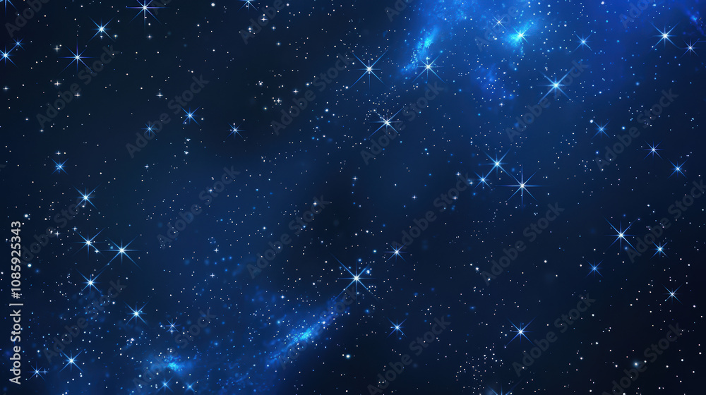 Obraz premium fireworks in the sky