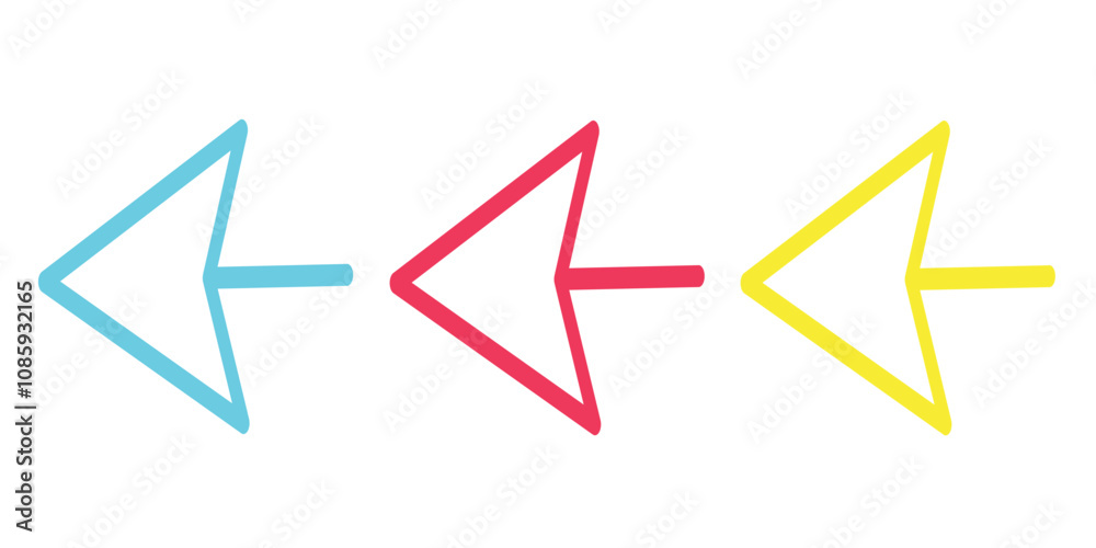 Uiux vectors icon set Uiux vectors icon set