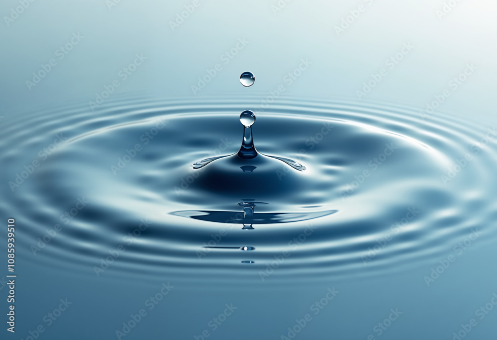 drop of water