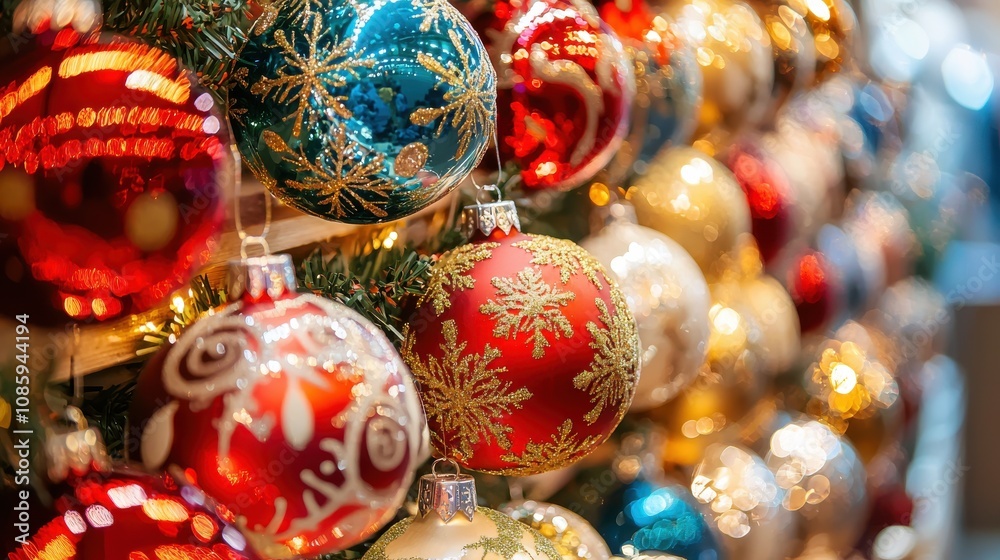 Christmas Clearance Sale with Discounted Holiday Gifts