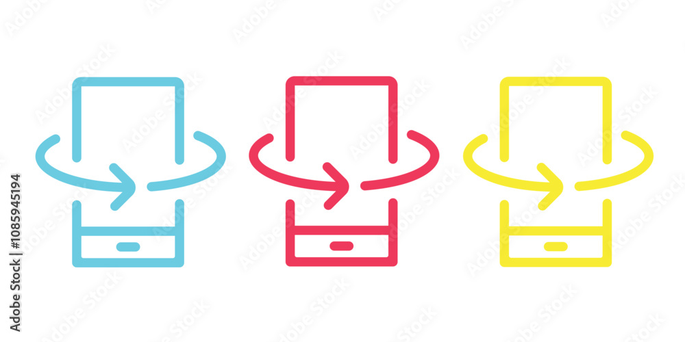 Uiux vectors icon set Uiux vectors icon set