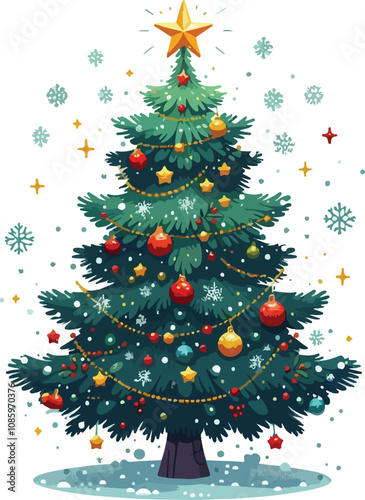 Christmas trees