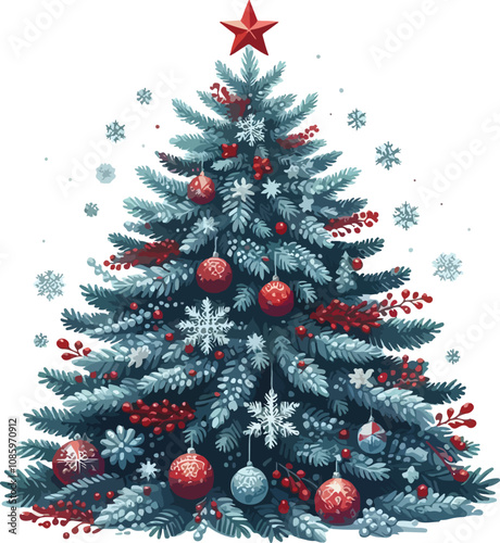 Christmas trees
