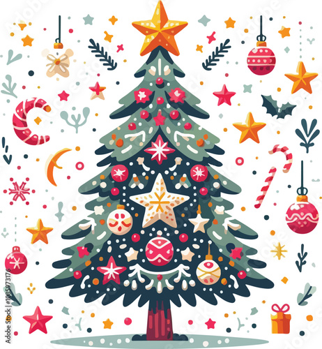 Christmas trees