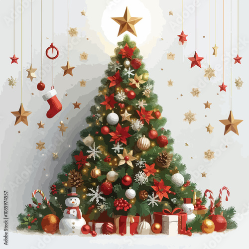 Christmas trees