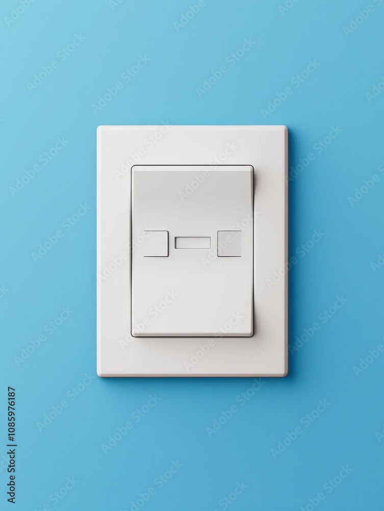 Light switch design modern home interior image bright atmosphere close-up minimalism Light switch design modern home interior image bright atmosphere close-up minimalism