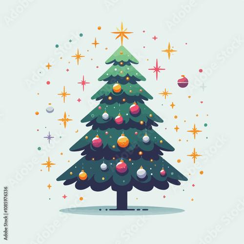 Christmas trees