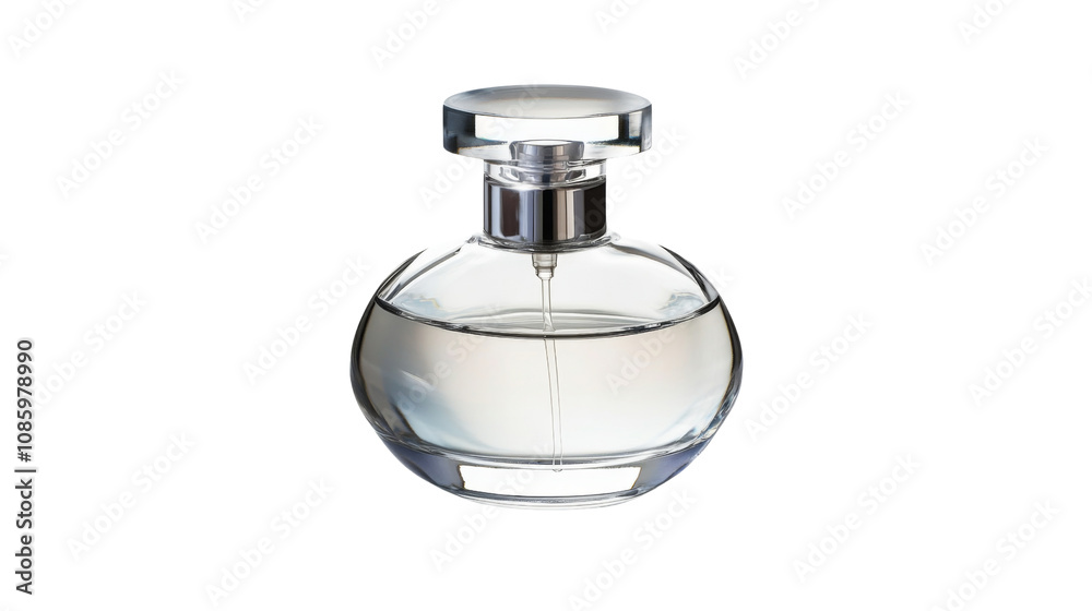 Perfume bottle transparent background Perfume bottle transparent background
