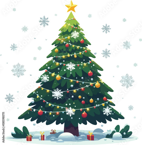 Christmas trees