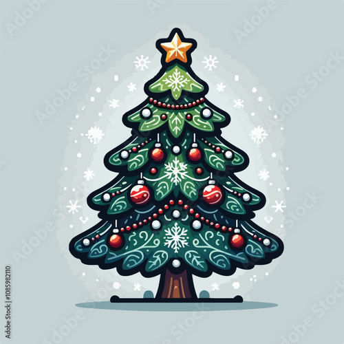Christmas trees