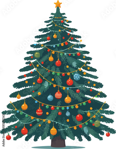 Christmas trees