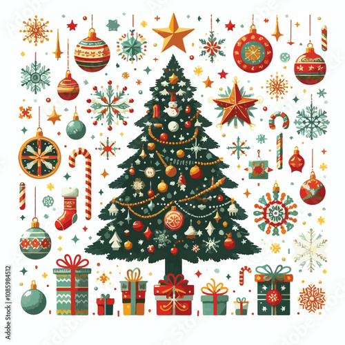 Christmas trees