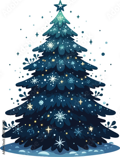 Christmas trees