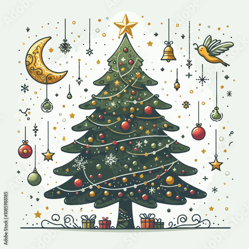 Christmas trees