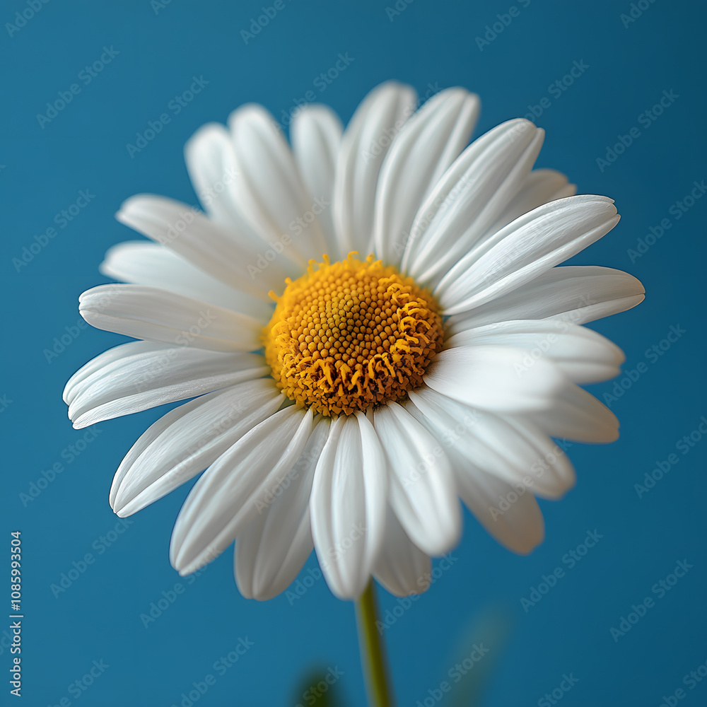 camomile, daisy, flower blue background photographic, close up
camomile, daisy, flower blue background photographic, close up