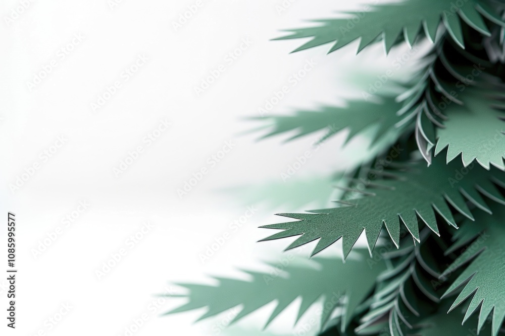 A close-up shot of a bunch of green leaves, suitable for use in nature and botanical themed projects A close-up shot of a bunch of green leaves, suitable for use in nature and botanical themed projects