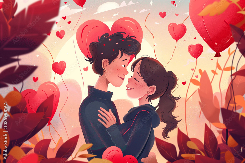valentine's day -AI Generated valentine's day -AI Generated