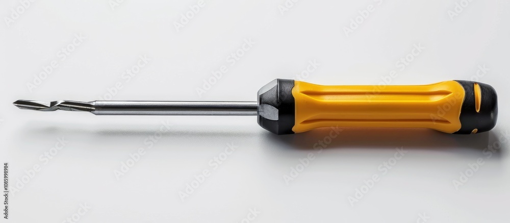 Fototapeta premium Screwdriver Isolated Tool