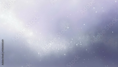 pastel soft dusty pale shade blue violet gray purple lilac lavender silver white abstract background color gradient ombre matte shimmer grain noise particle dust mesh design blank winter christmas