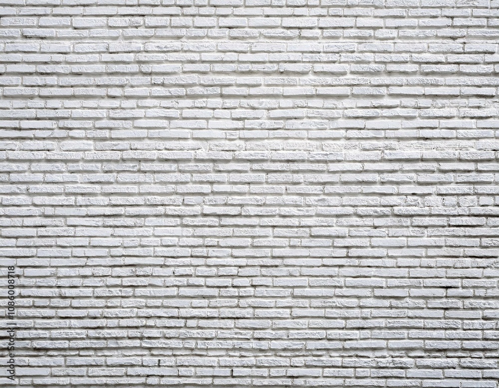 white brick wall texture and background with copy space white brick wall texture and background with copy space