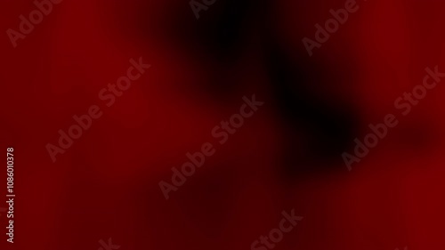 Dark red and black gradient background, black and dark red gradient background