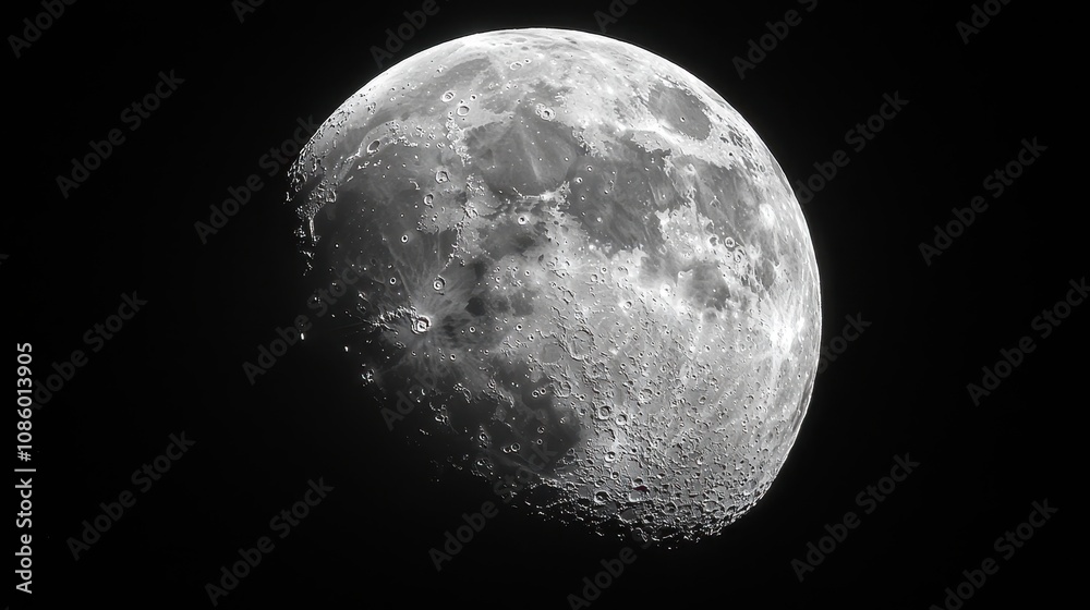 Moon background, showcasing the Earth s only permanent natural satellite Moon background, showcasing the Earth s only permanent natural satellite
